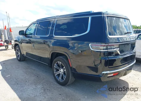 2024 Jeep Grand Wagoneer L Series I z USA, uszkodzony, nr VIN 1C4SJSEP6RS112360